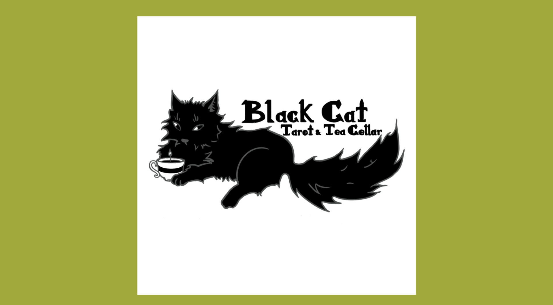 Black Cat Tarot
